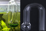 Hang On CO2 Monitor Glass Water Quality Cylinder Detector Checker Test Pet Product