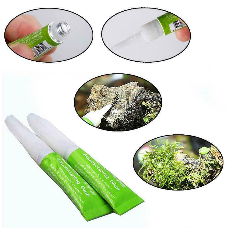 Aquascaping Glue Aquatic Plant